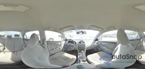 2013 Toyota Corolla Base z USA, uszkodzony, nr VIN 5YFBU4EE3DP142914